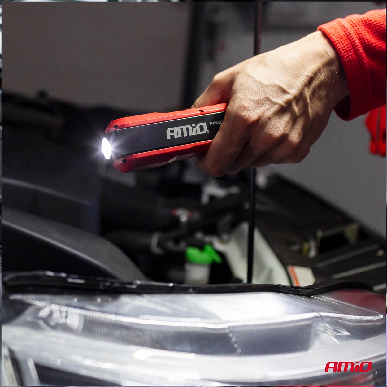 Linterna LED WT11 11 Linterna LED WT11