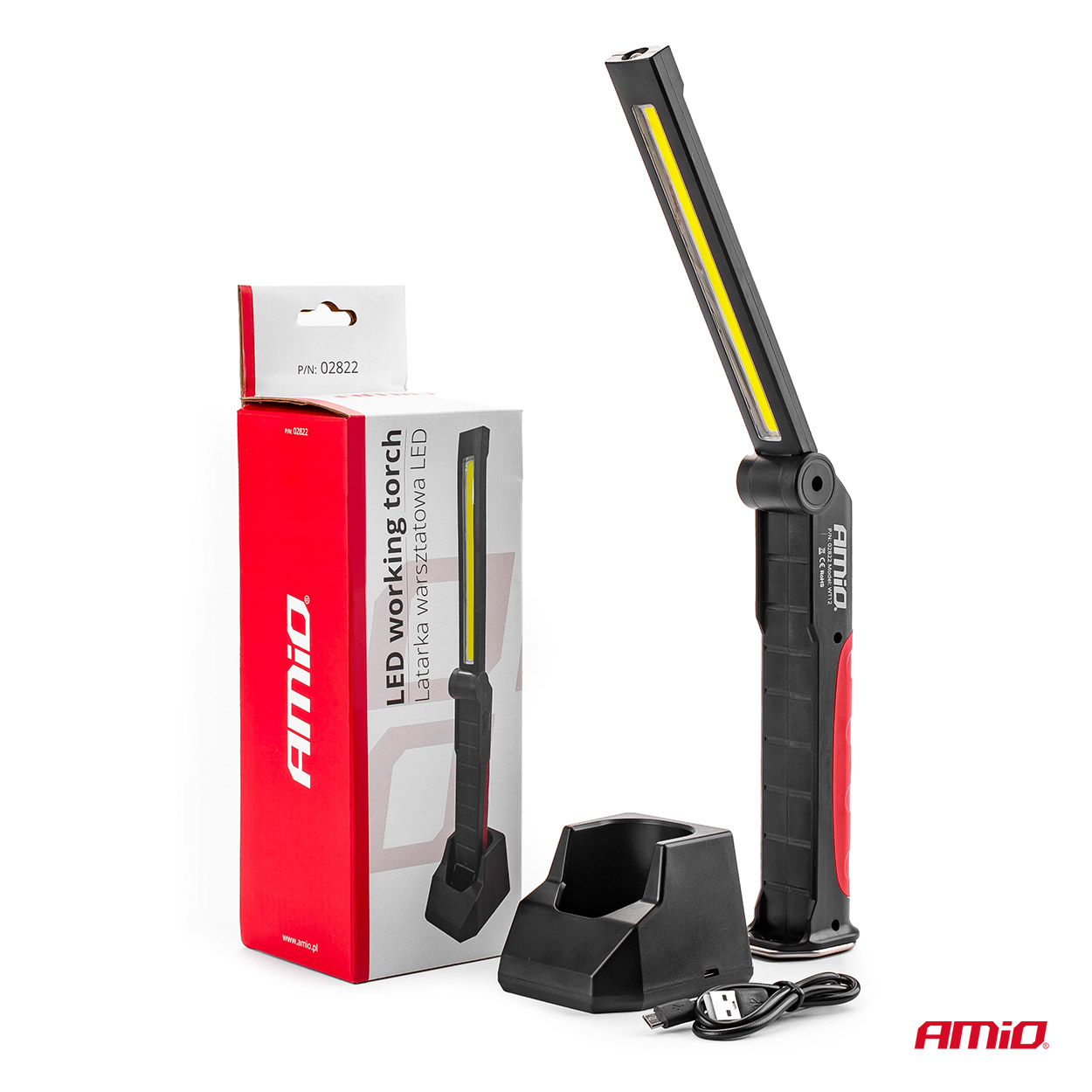 Linterna LED WT12 2 Linterna LED WT12