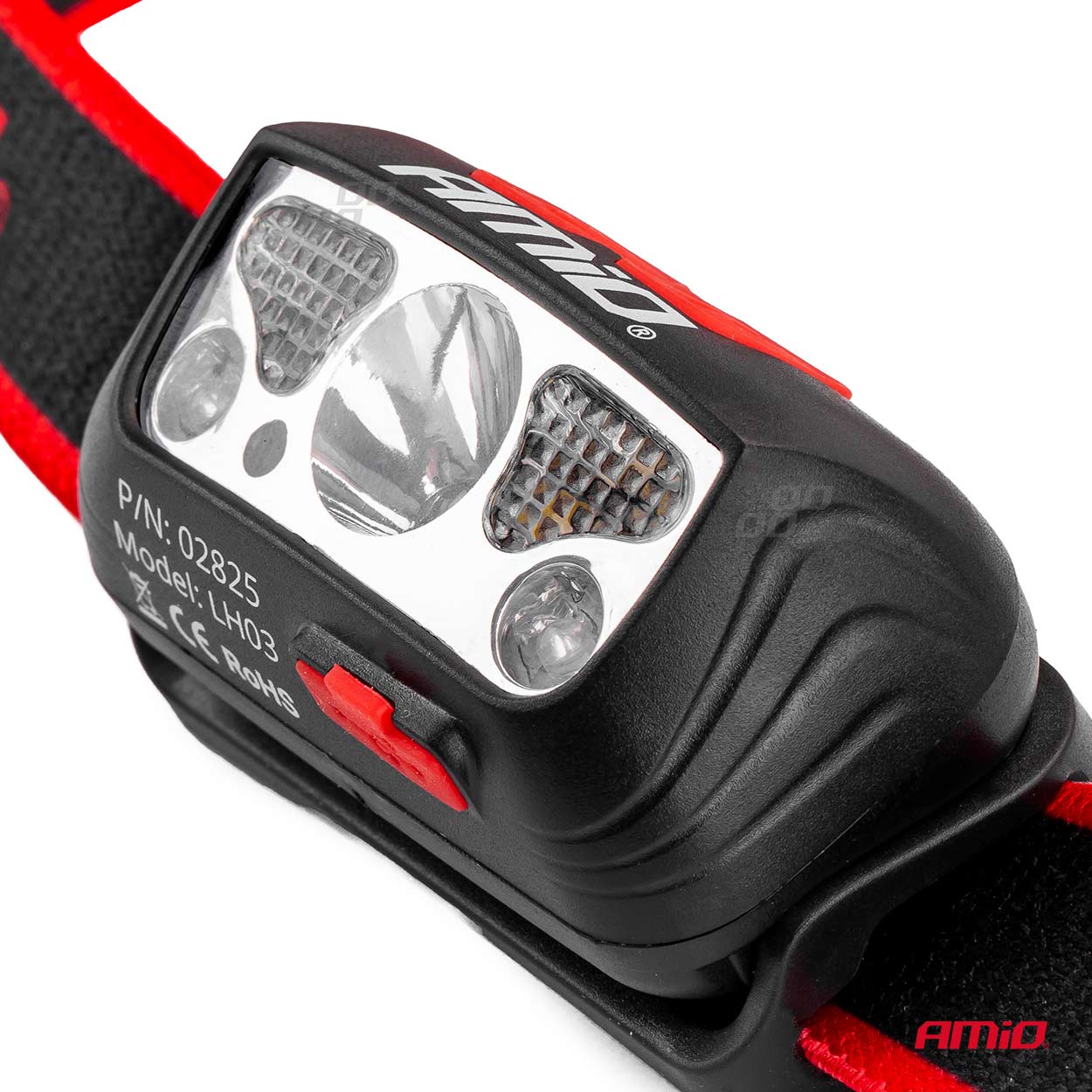 Linterna de cabeza LED LH03 6 Linterna de cabeza LED LH03