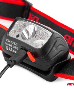 Linterna de cabeza LED LH03 19 Linterna de cabeza LED LH03