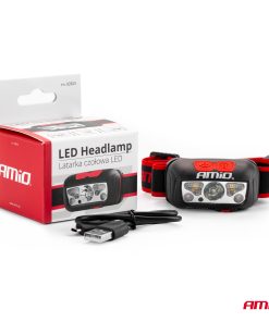 Linterna de cabeza LED LH03 21 Linterna de cabeza LED LH03