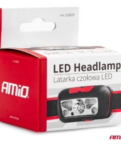 Linterna de cabeza LED LH03 20 Linterna de cabeza LED LH03