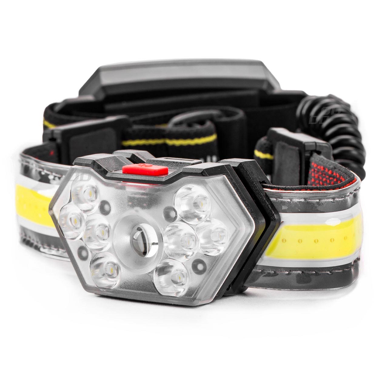 Linterna de cabeza LED LH04 9 Linterna de cabeza LED LH04