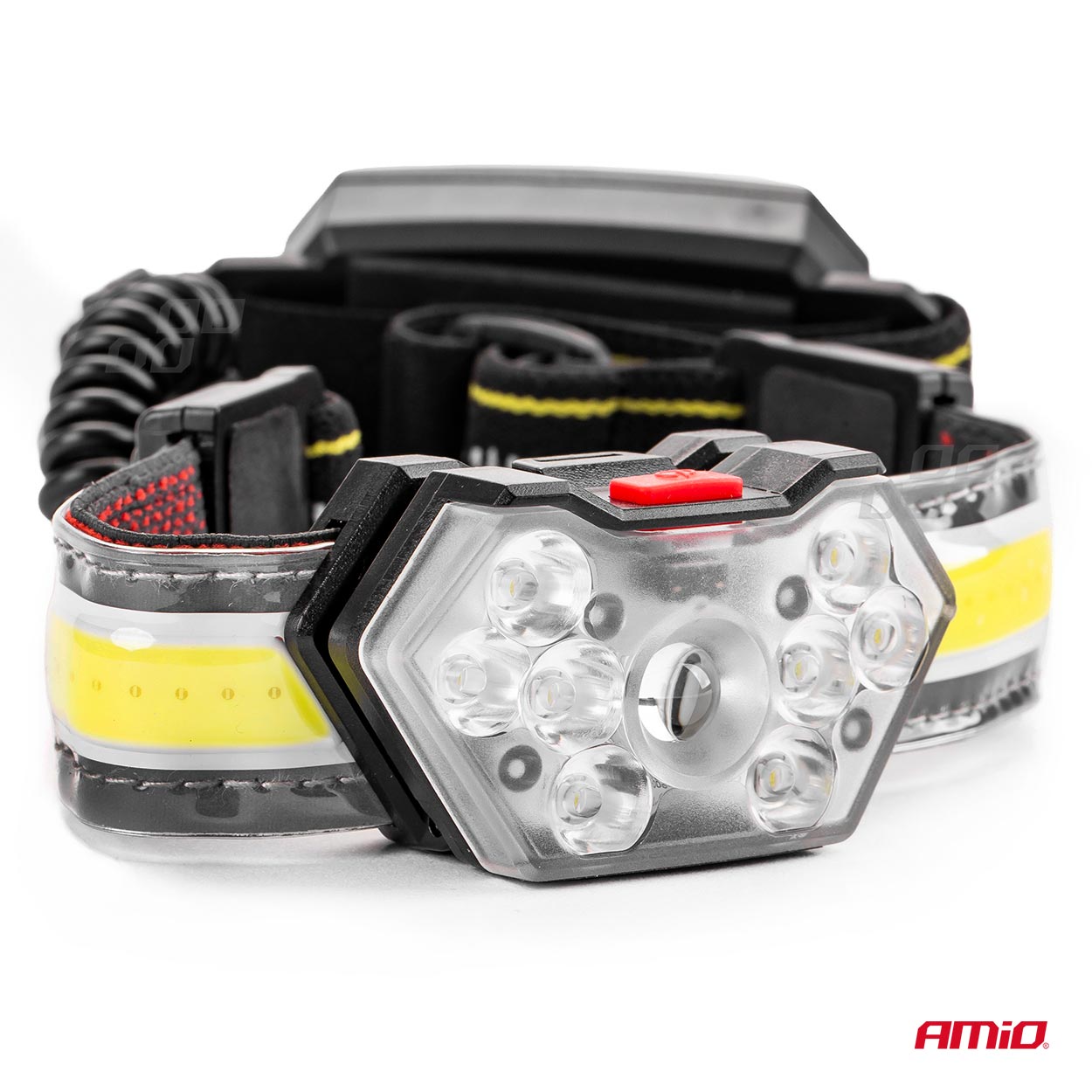 Linterna de cabeza LED LH04 1 Linterna de cabeza LED LH04