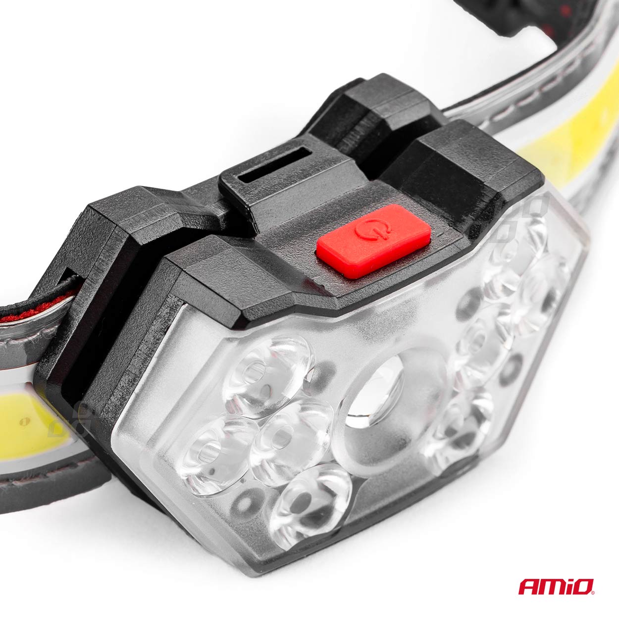 Linterna de cabeza LED LH04 3 Linterna de cabeza LED LH04