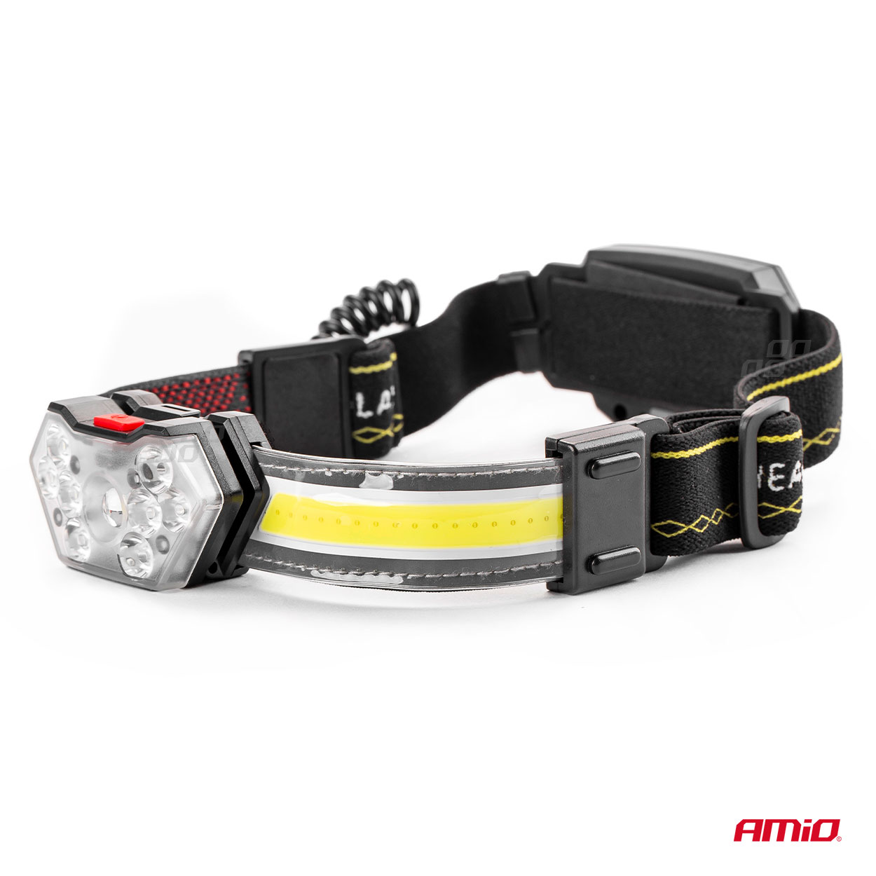 Linterna de cabeza LED LH04 4 Linterna de cabeza LED LH04