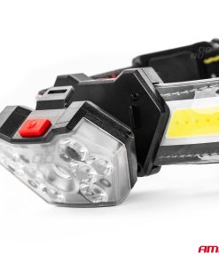 Linterna de cabeza LED LH04 18 Linterna de cabeza LED LH04