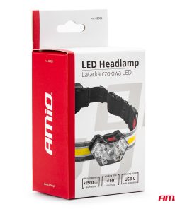 Linterna de cabeza LED LH04 23 Linterna de cabeza LED LH04
