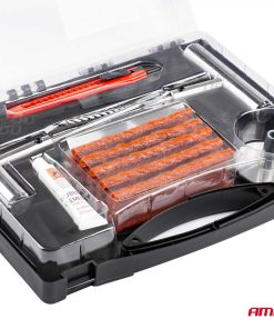 Kit de reparación para llantas, 36 elementos