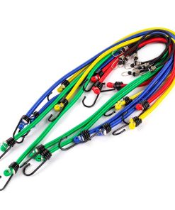 Juego de cuerdas elásticas x12