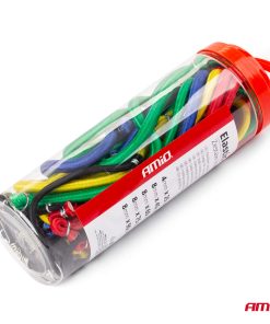 Juego de cuerdas elásticas x12