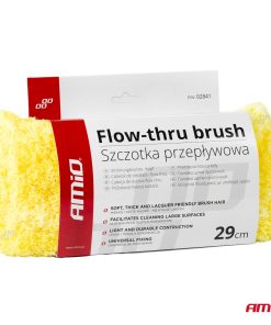 Cabezal de cepillado Flow-thru 29 cm