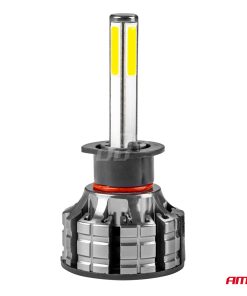 Bombilla Luz de Cruce LED Headlamp H1 COB 4Side AMiO
