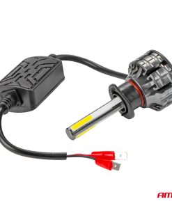 Bombilla Luz de Cruce LED Headlamp H1 COB 4Side AMiO