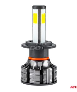 Bombilla Luz de Cruce LED Headlamp H7 COB 4Side AMiO