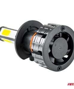 Bombilla Luz de Cruce LED Headlamp H7 COB 4Side AMiO