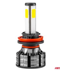 Bombilla Luz de Cruce LED Headlamp H8/H9/H11 COB 4Side AMiO
