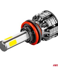 Bombilla Luz de Cruce LED Headlamp H8/H9/H11 COB 4Side AMiO