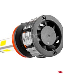 Bombilla Luz de Cruce LED Headlamp H8/H9/H11 COB 4Side AMiO