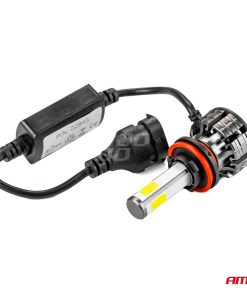 Bombilla Luz de Cruce LED Headlamp H8/H9/H11 COB 4Side AMiO