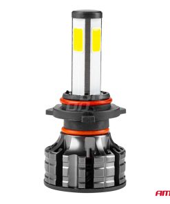 Bombilla Luz de Cruce LED Headlamp HB3 COB 4Side AMiO
