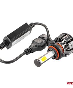 Bombilla Luz de Cruce LED Headlamp HB3 COB 4Side AMiO