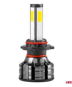 Bombilla Luz de Cruce LED Headlamp HB4 COB 4Side AMiO
