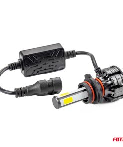 Bombilla Luz de Cruce LED Headlamp HB4 COB 4Side AMiO