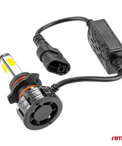 Bombilla Luz de Cruce LED Headlamp HB4 COB 4Side AMiO