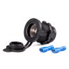 Toma de corriente 1224V MOD-01