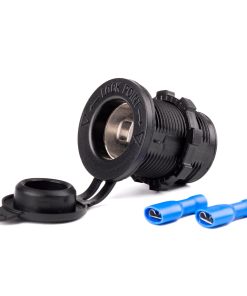 Toma de corriente 1224V MOD-01