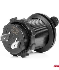 Toma de corriente 1224V MOD-01
