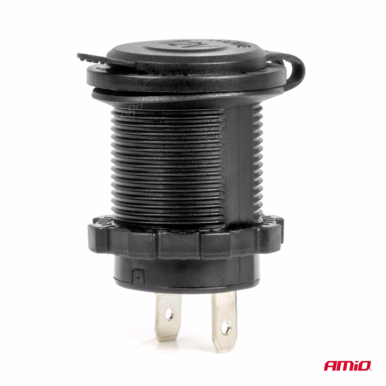 Toma de corriente 1224V MOD-01 5 Toma de corriente 1224V MOD-01