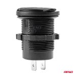 Cargador impermeable 2xUSB 12/24V MOD-03