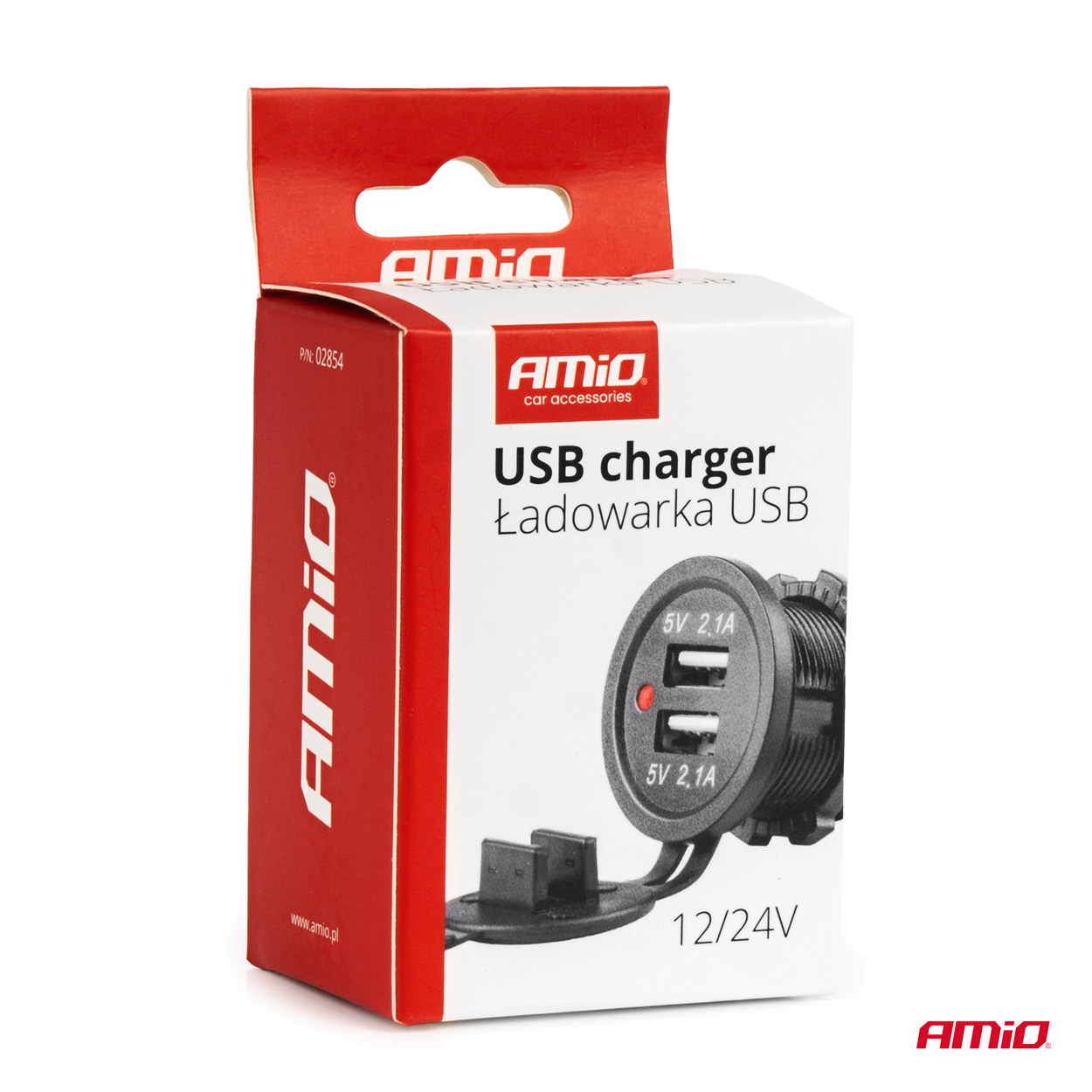 Cargador impermeable 2xUSB 12/24V MOD-04 3 Cargador impermeable 2xUSB 12/24V MOD-04