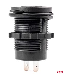 Cargador impermeable 2xUSB 12/24V MOD-05