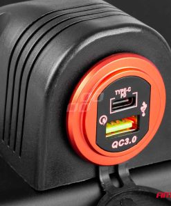 Carcasa un orficio MOD-15