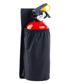 Bolsa para extintor sujeción velcro AMIO-02867