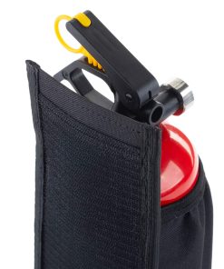 Bolsa para extintor sujeción velcro AMIO-02867 13 Bolsa para extintor sujeción velcro AMIO-02867