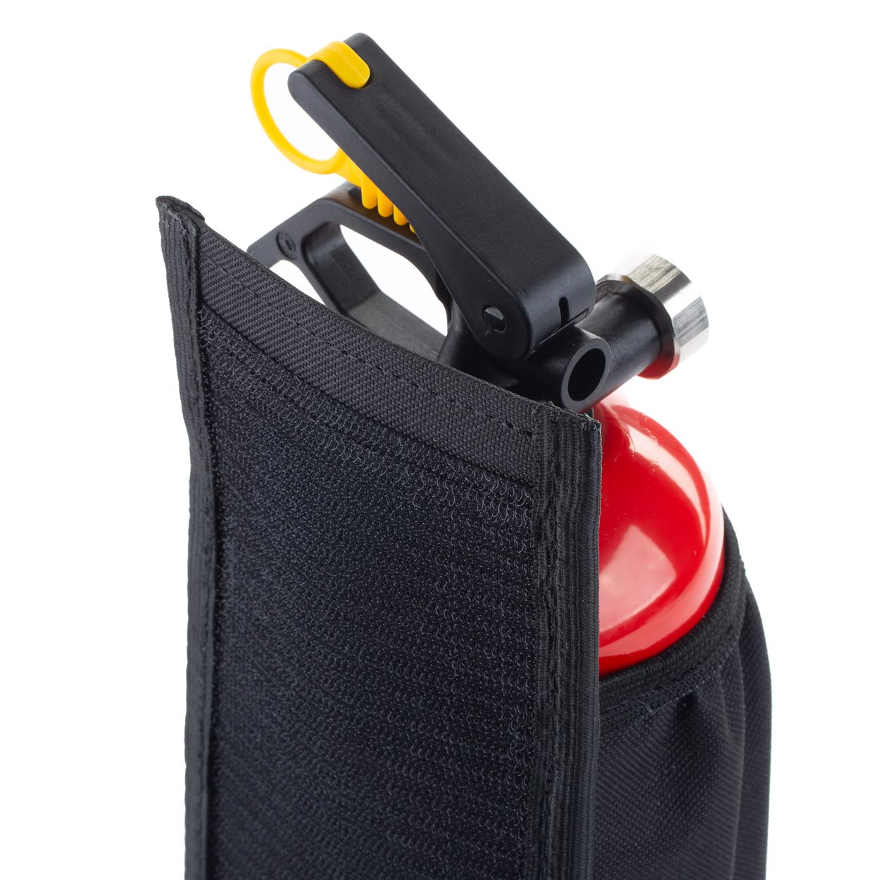 Bolsa para extintor sujeción velcro AMIO-02867 4 Bolsa para extintor sujeción velcro AMIO-02867