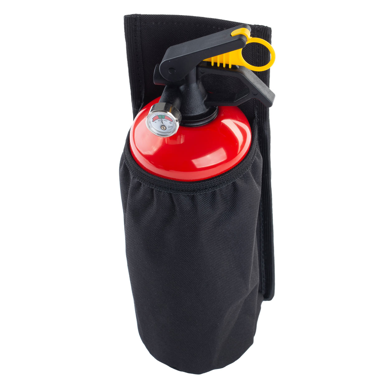 Bolsa para extintor sujeción velcro AMIO-02867 6 Bolsa para extintor sujeción velcro AMIO-02867