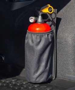 Bolsa para extintor sujeción velcro AMIO-02867 16 Bolsa para extintor sujeción velcro AMIO-02867