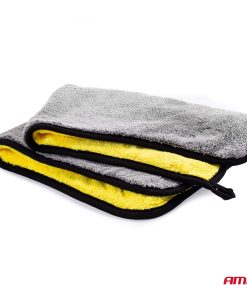 Bayeta de microfibra para abrillantar 50x70cm 1600g/sqm