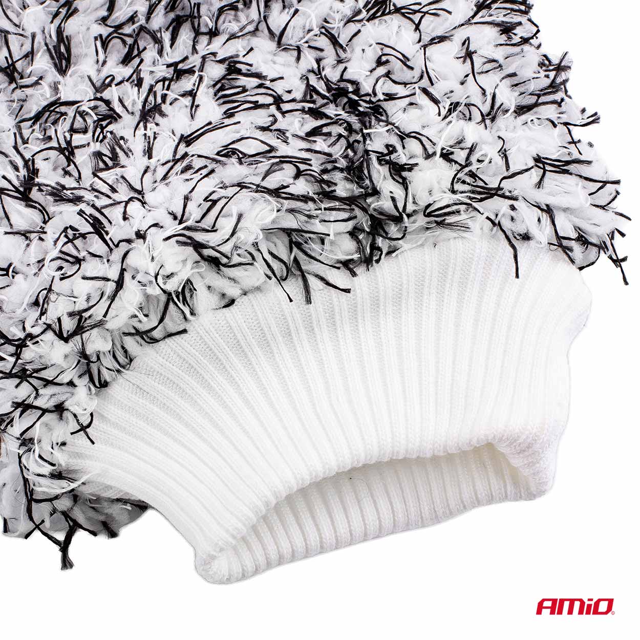 Guante de microfibra para lavado de coche 25x18cm 600g/sqm 2 Guante de microfibra para lavado de coche 25x18cm 600g/sqm