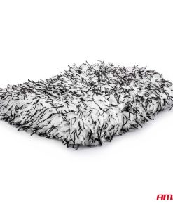 Guante de microfibra para lavado de coche 25x18cm 600g/sqm 6 Guante de microfibra para lavado de coche 25x18cm 600g/sqm