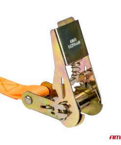 Juego cintas de amarre con tensor 500kg 25mm 6m BELT-08 13 Juego cintas de amarre con tensor 500kg 25mm 6m BELT-08