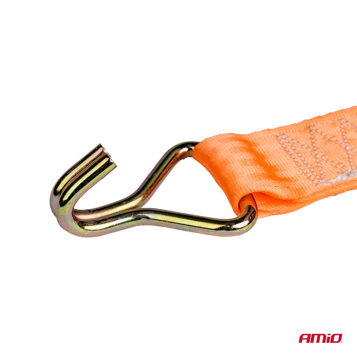 Juego cintas de amarre con tensor 500kg 25mm 6m BELT-08 3 Juego cintas de amarre con tensor 500kg 25mm 6m BELT-08