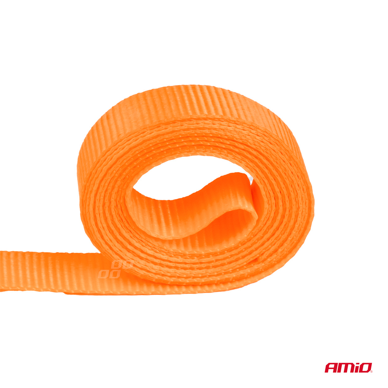 Juego cintas de amarre con tensor 500kg 25mm 6m BELT-08 5 Juego cintas de amarre con tensor 500kg 25mm 6m BELT-08