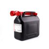 Bidón plástico para conbustible 5L AMiO, negro AMiO-02887 6 Bidón plástico para conbustible 5L AMiO, negro AMiO-02887