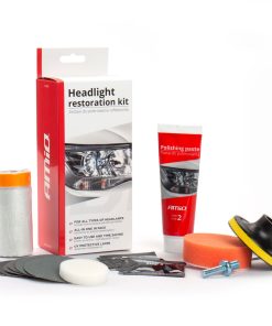 Kit para pulido de faros